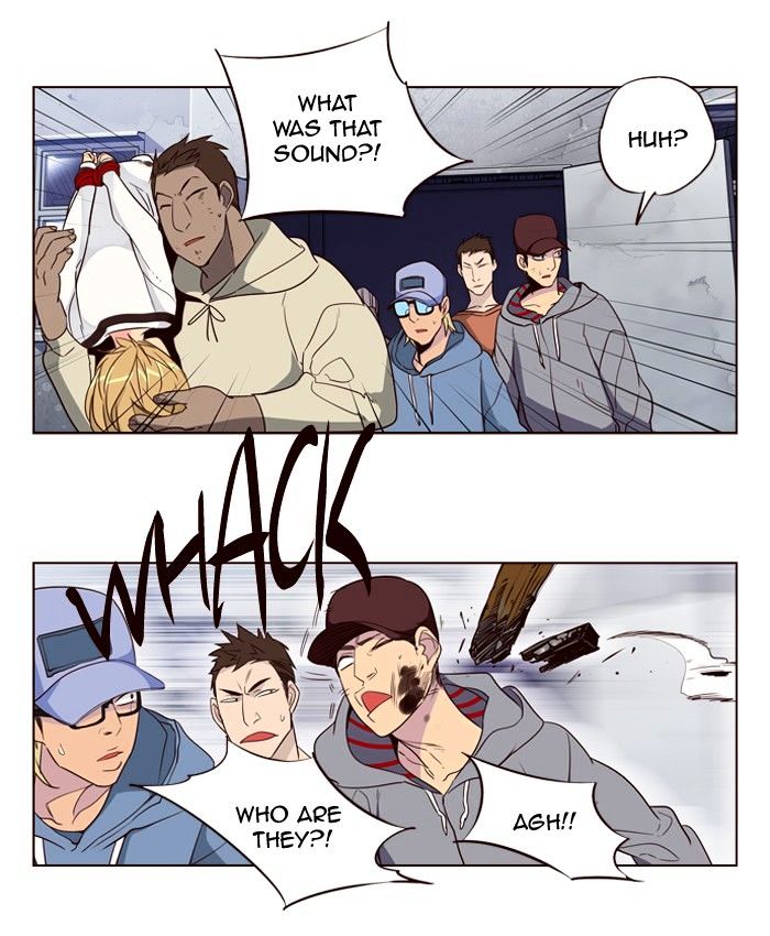 Girls of the Wild’s chapter 238 - page 38