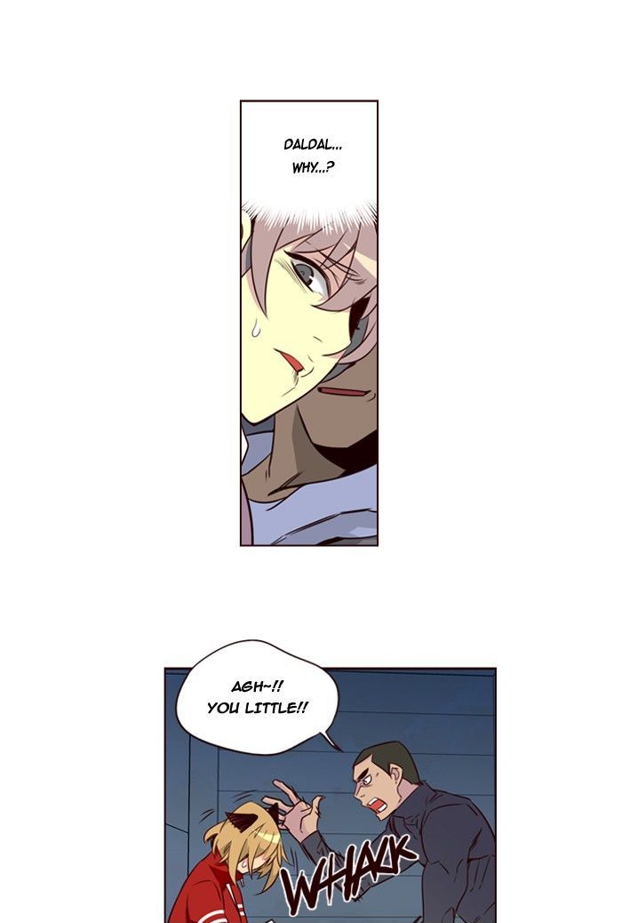 Girls of the Wild’s chapter 193 - page 10