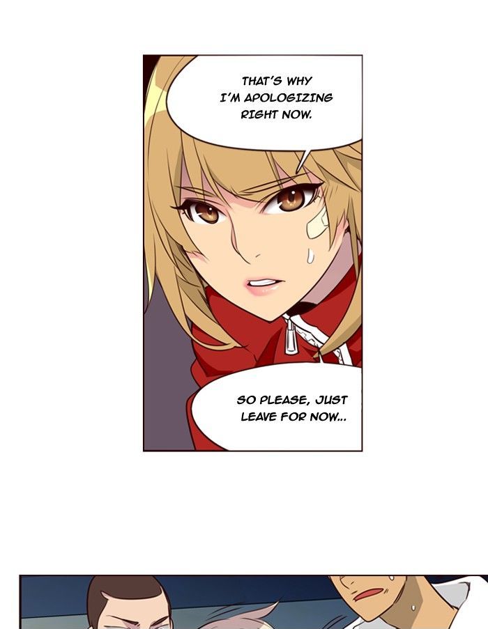 Girls of the Wild’s chapter 193 - page 13