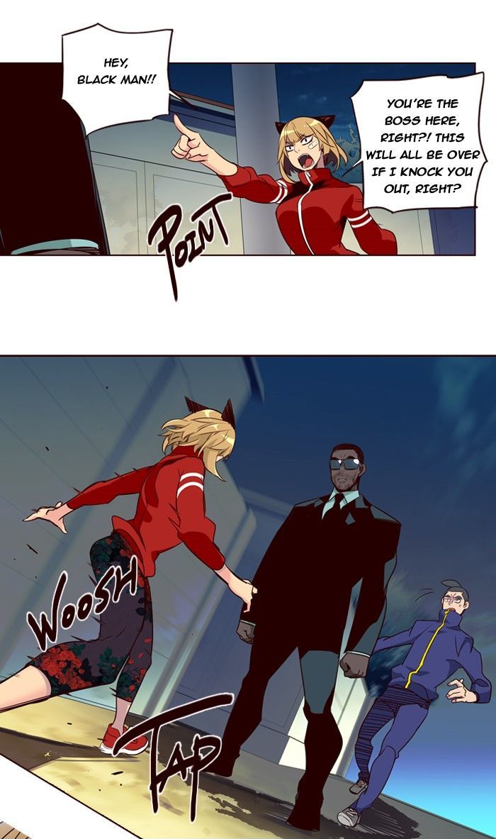Girls of the Wild’s chapter 193 - page 25