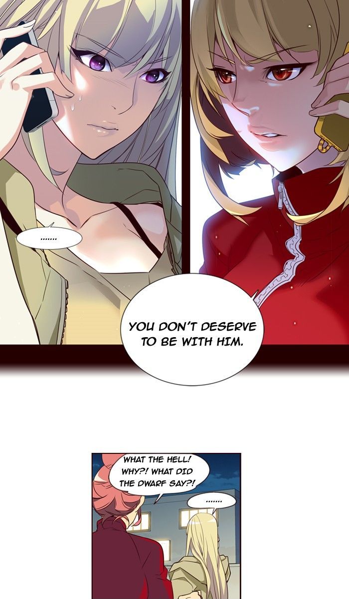 Girls of the Wild’s chapter 193 - page 3