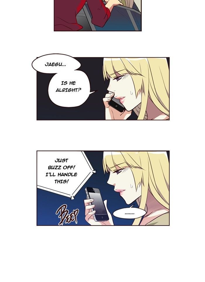 Girls of the Wild’s chapter 193 - page 4