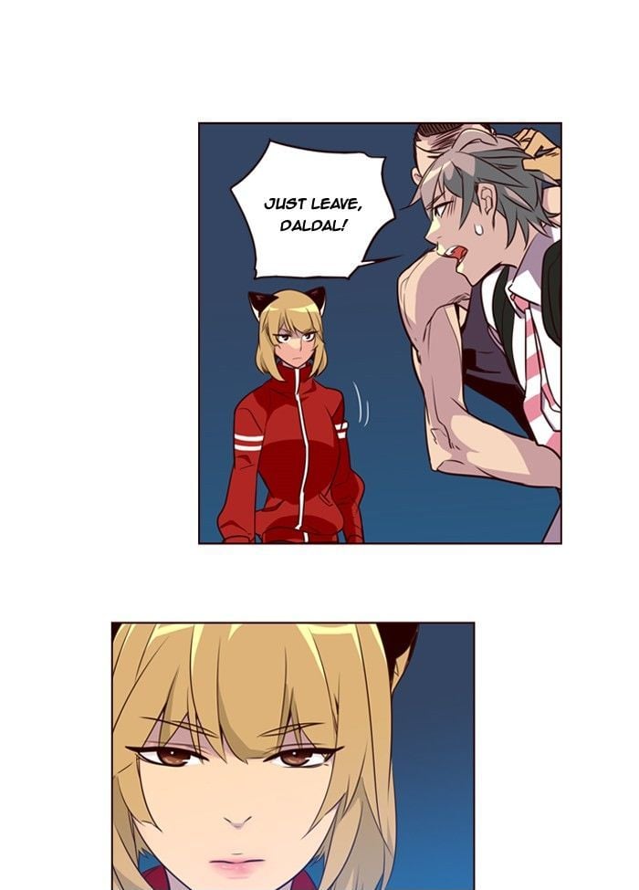 Girls of the Wild’s chapter 193 - page 6