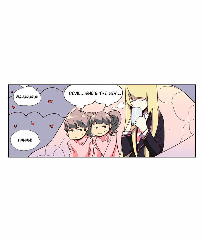 Girls of the Wild’s chapter 54 - page 10