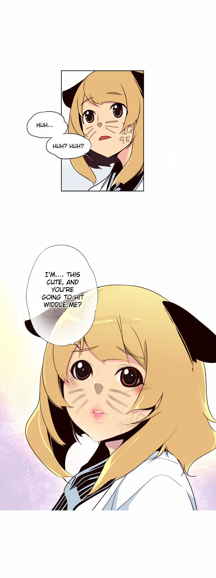 Girls of the Wild’s chapter 54 - page 15