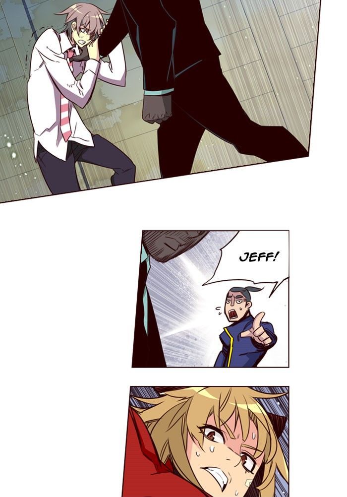 Girls of the Wild’s chapter 194 - page 11