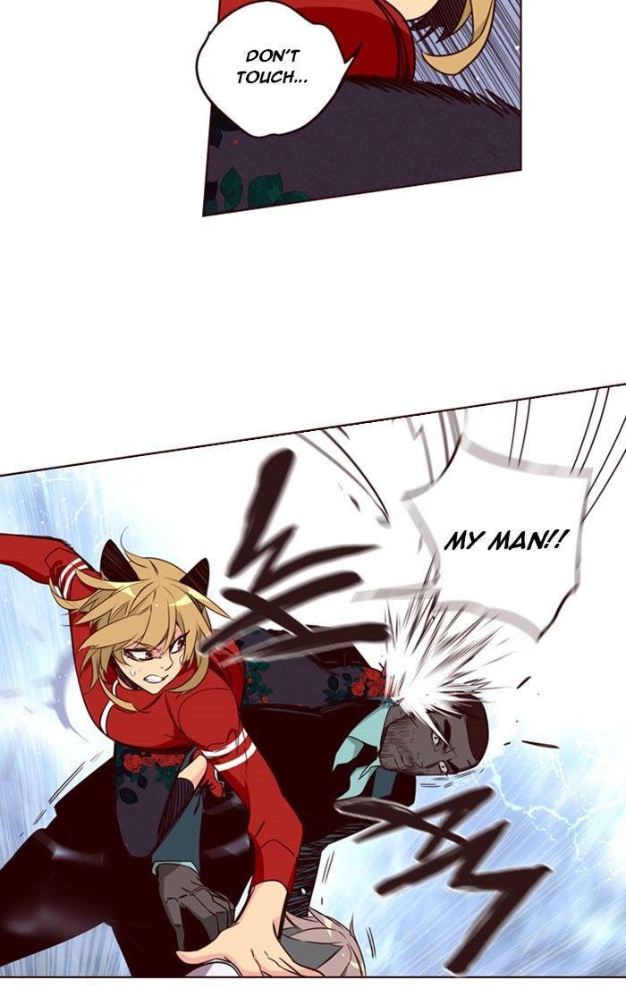 Girls of the Wild’s chapter 194 - page 12