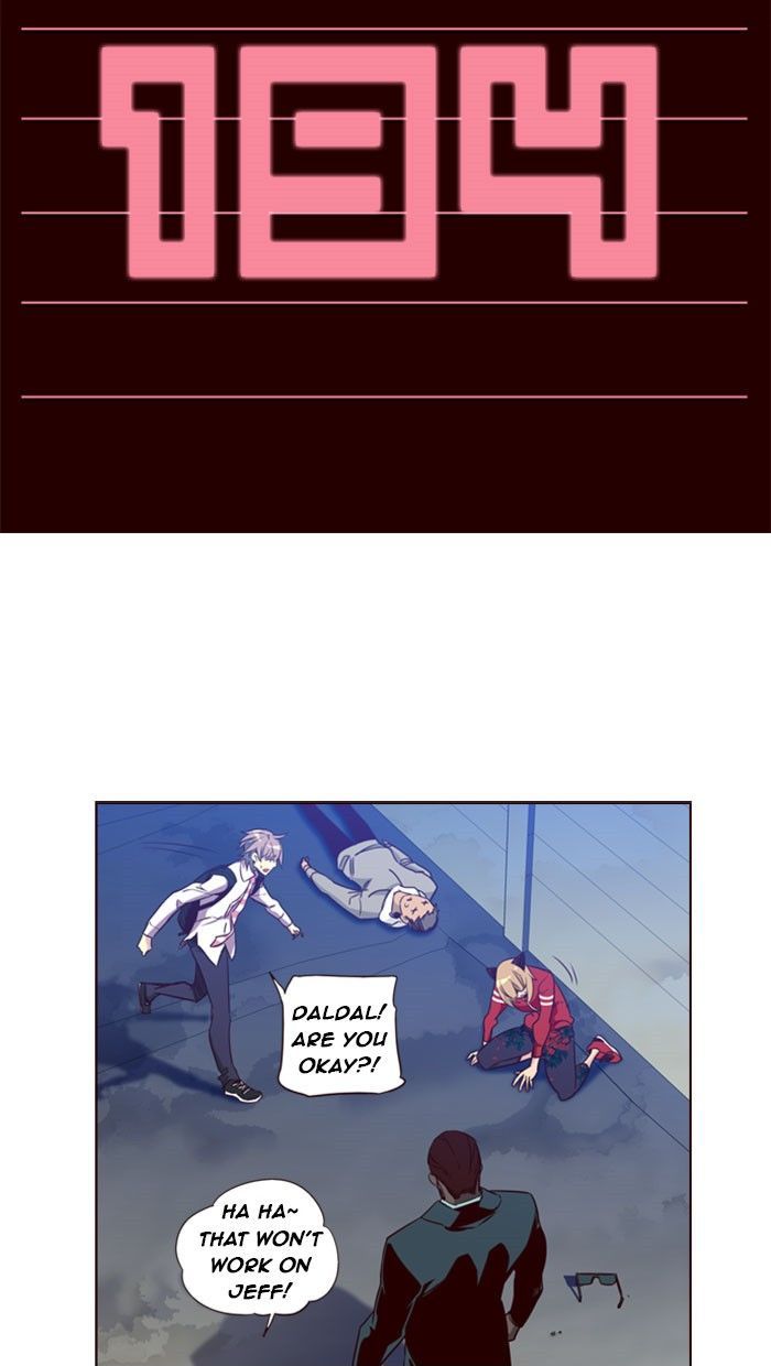 Girls of the Wild’s chapter 194 - page 2