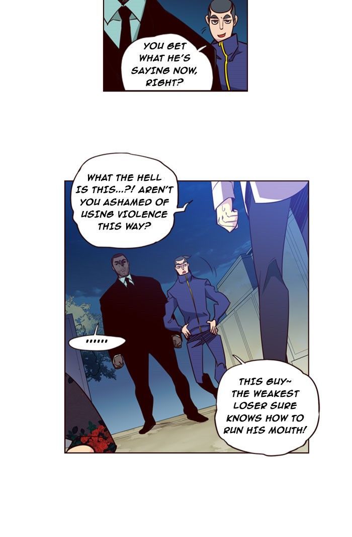Girls of the Wild’s chapter 194 - page 4