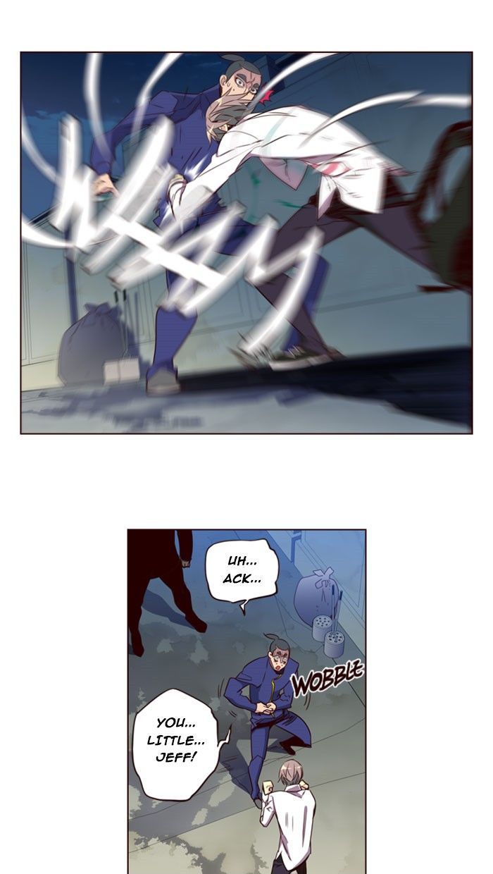 Girls of the Wild’s chapter 194 - page 6