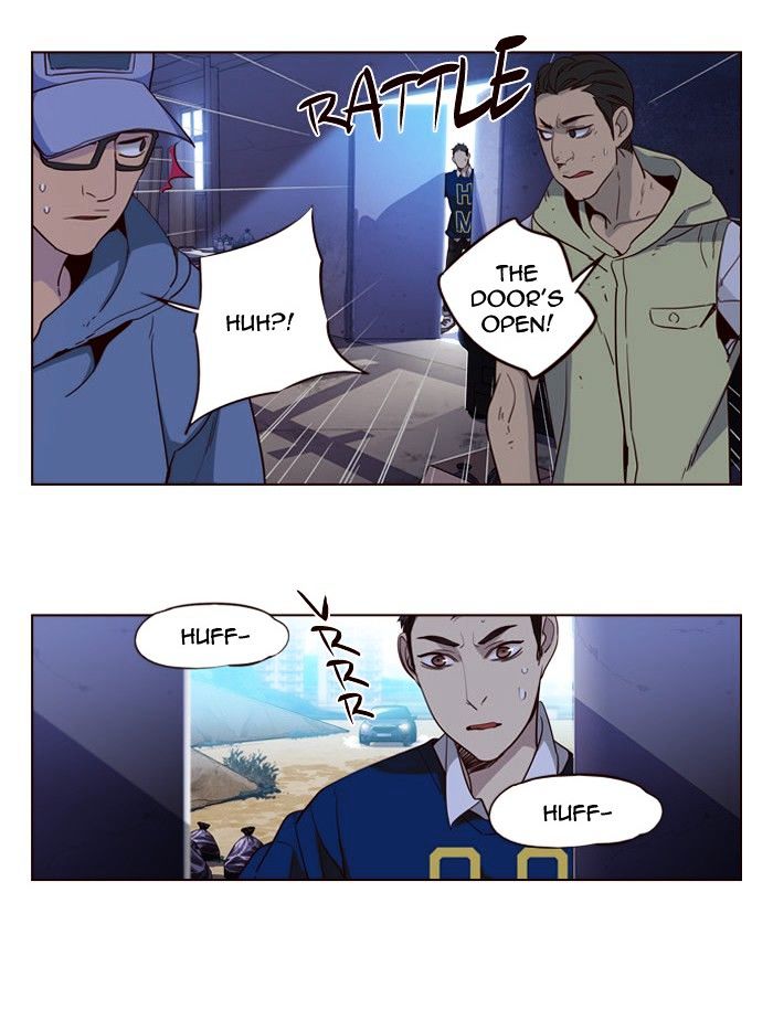 Girls of the Wild’s chapter 240 - page 14