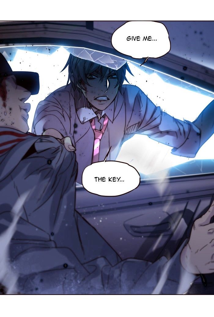 Girls of the Wild’s chapter 240 - page 20