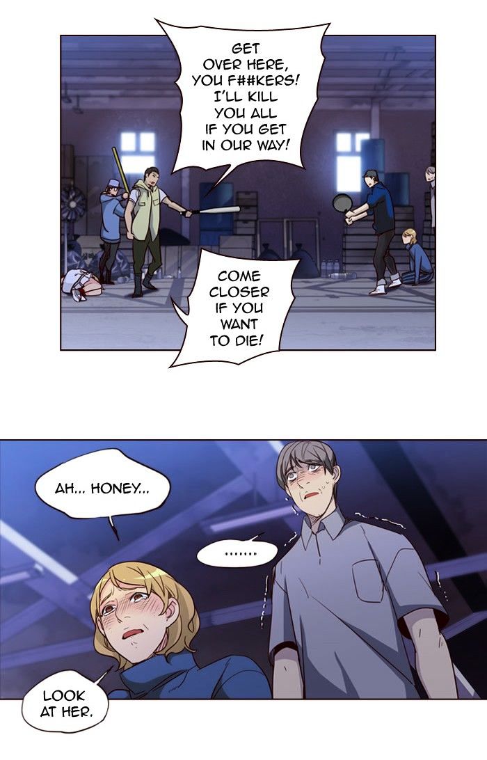 Girls of the Wild’s chapter 240 - page 25