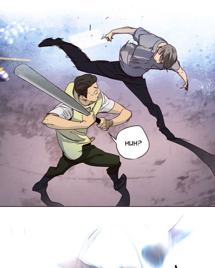 Girls of the Wild’s chapter 240 - page 31