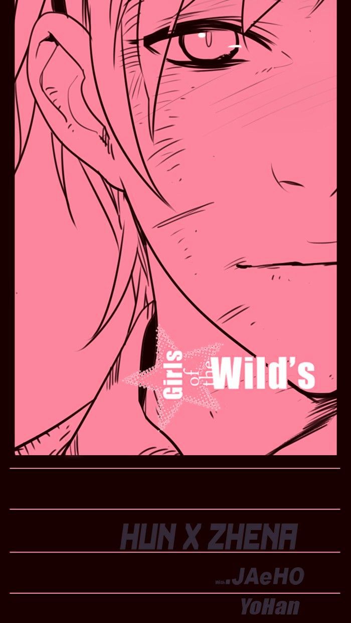 Girls of the Wild’s chapter 241 - page 1
