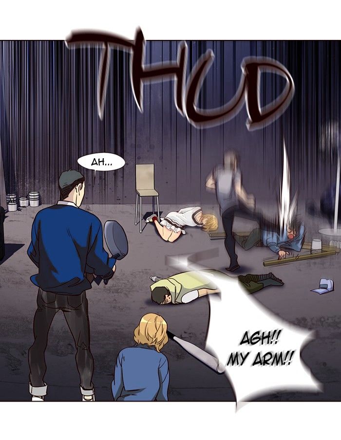 Girls of the Wild’s chapter 241 - page 11