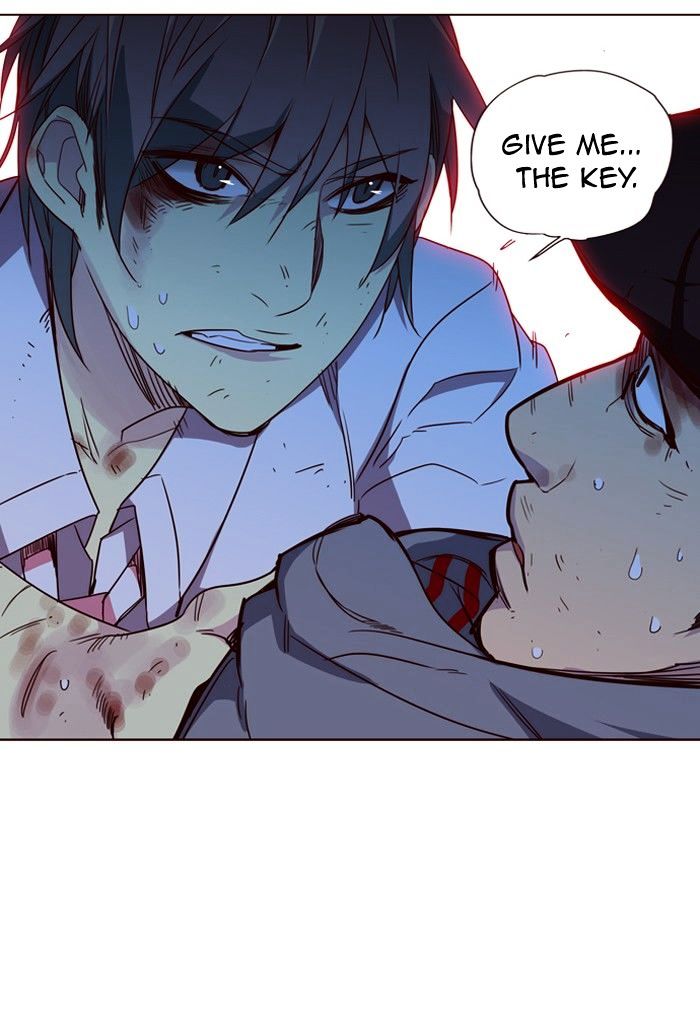 Girls of the Wild’s chapter 241 - page 19