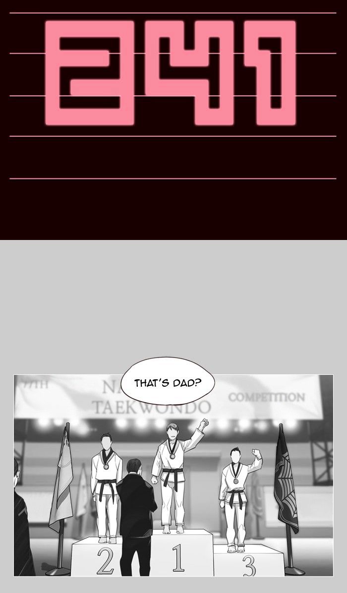 Girls of the Wild’s chapter 241 - page 2