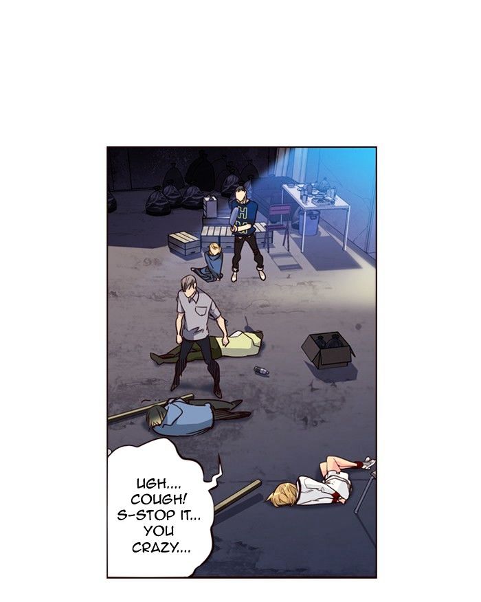 Girls of the Wild’s chapter 241 - page 20