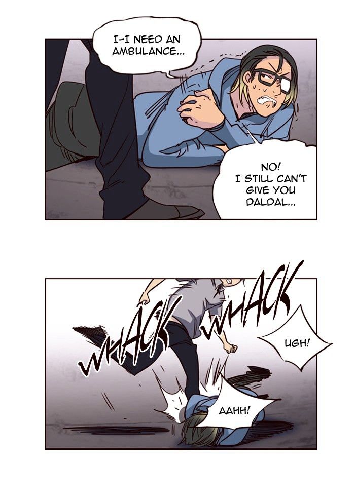 Girls of the Wild’s chapter 241 - page 21