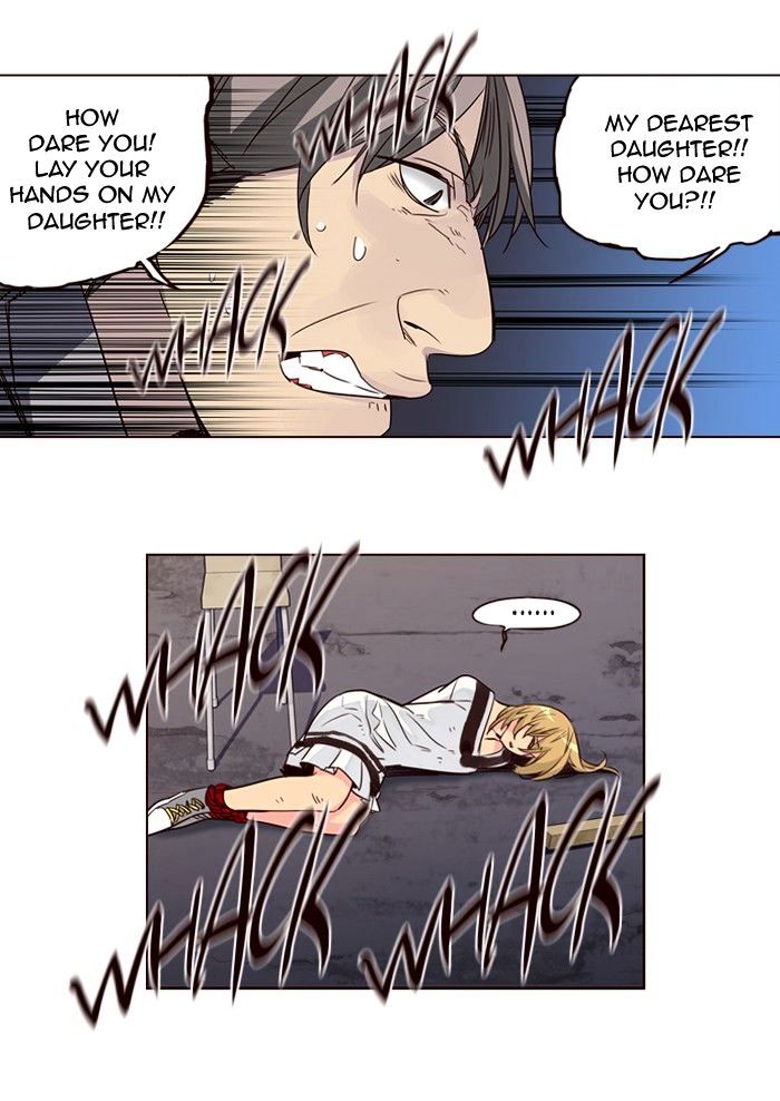 Girls of the Wild’s chapter 241 - page 22
