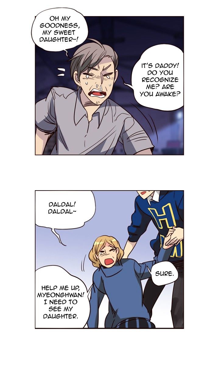 Girls of the Wild’s chapter 241 - page 25