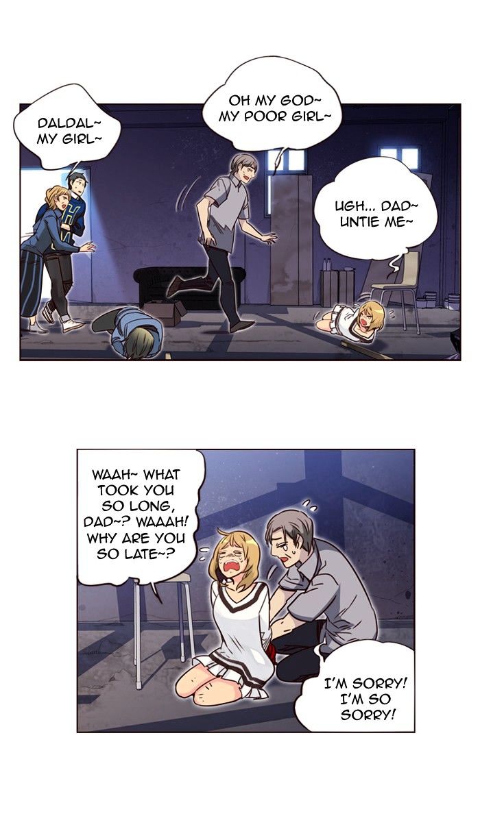 Girls of the Wild’s chapter 241 - page 26
