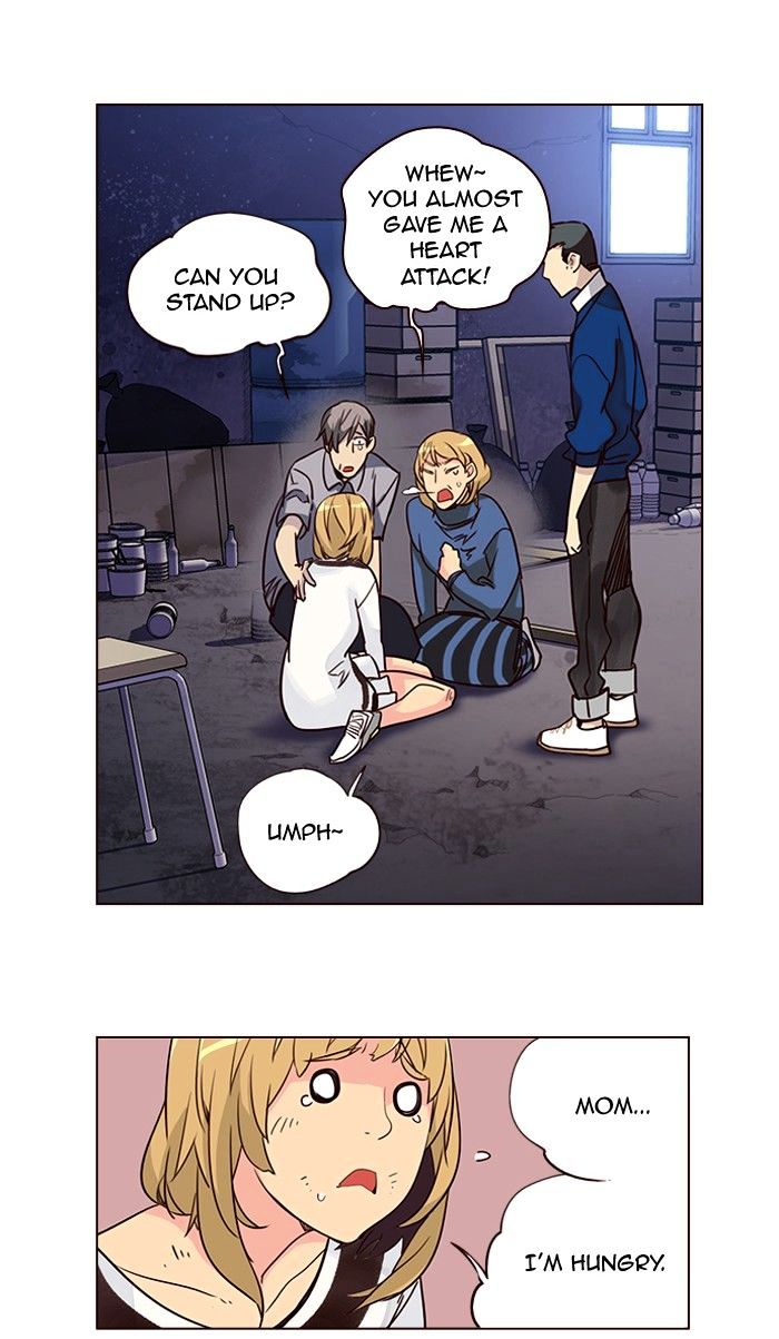 Girls of the Wild’s chapter 241 - page 29