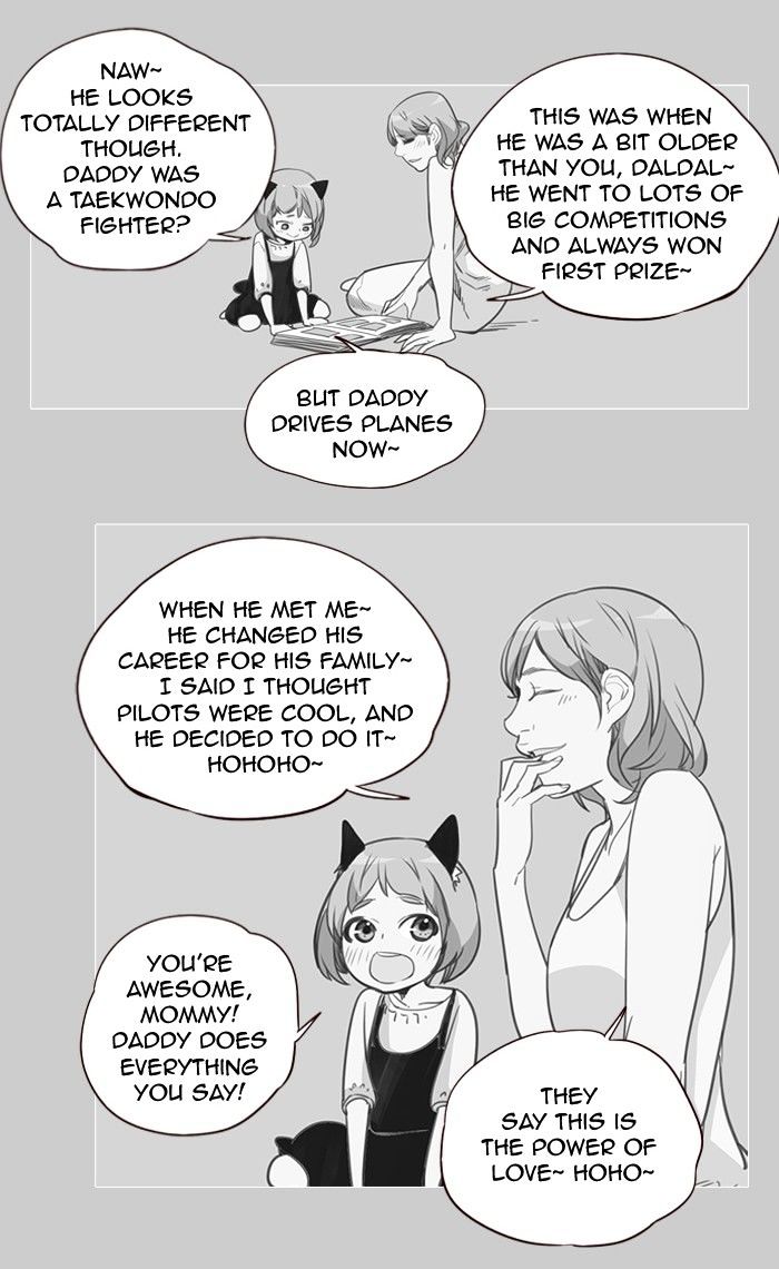 Girls of the Wild’s chapter 241 - page 3