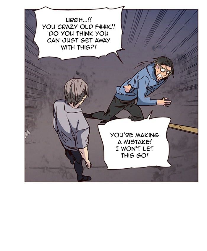 Girls of the Wild’s chapter 241 - page 8