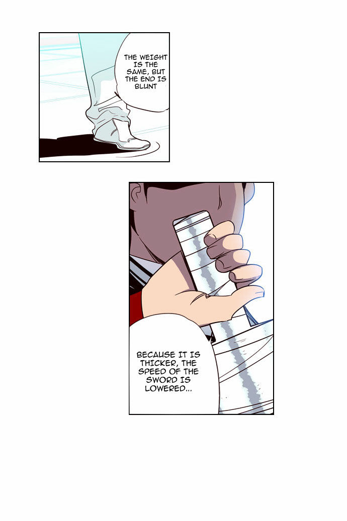 Girls of the Wild’s chapter 56 - page 18
