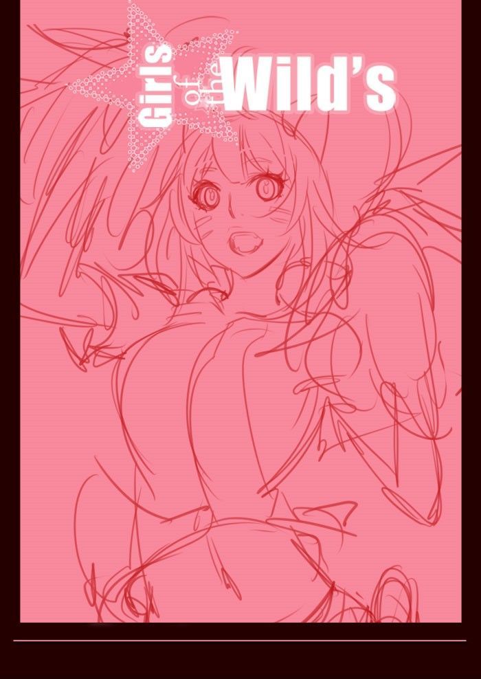 Girls of the Wild’s chapter 196 - page 1
