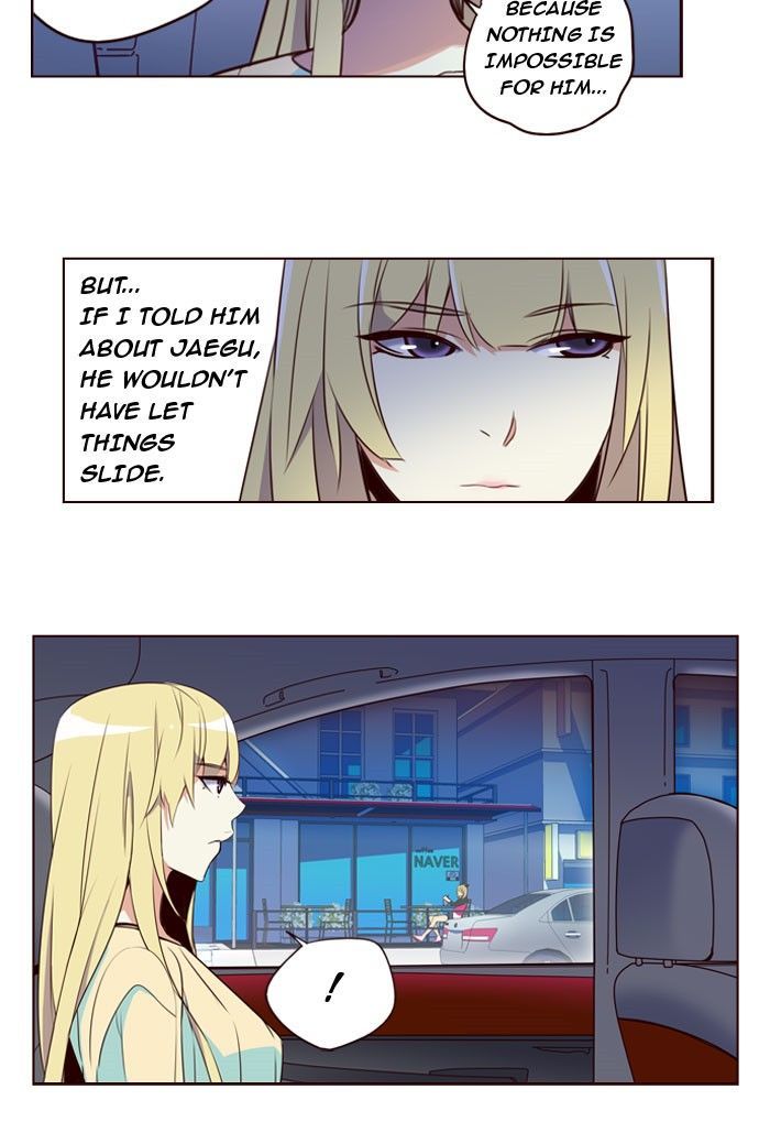 Girls of the Wild’s chapter 196 - page 16