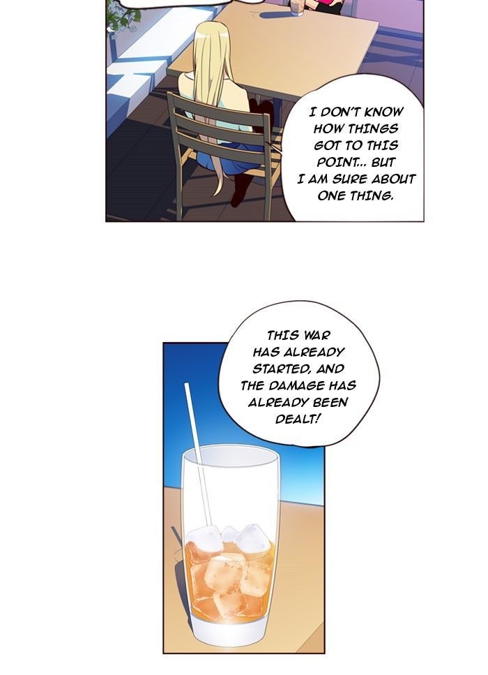 Girls of the Wild’s chapter 196 - page 22