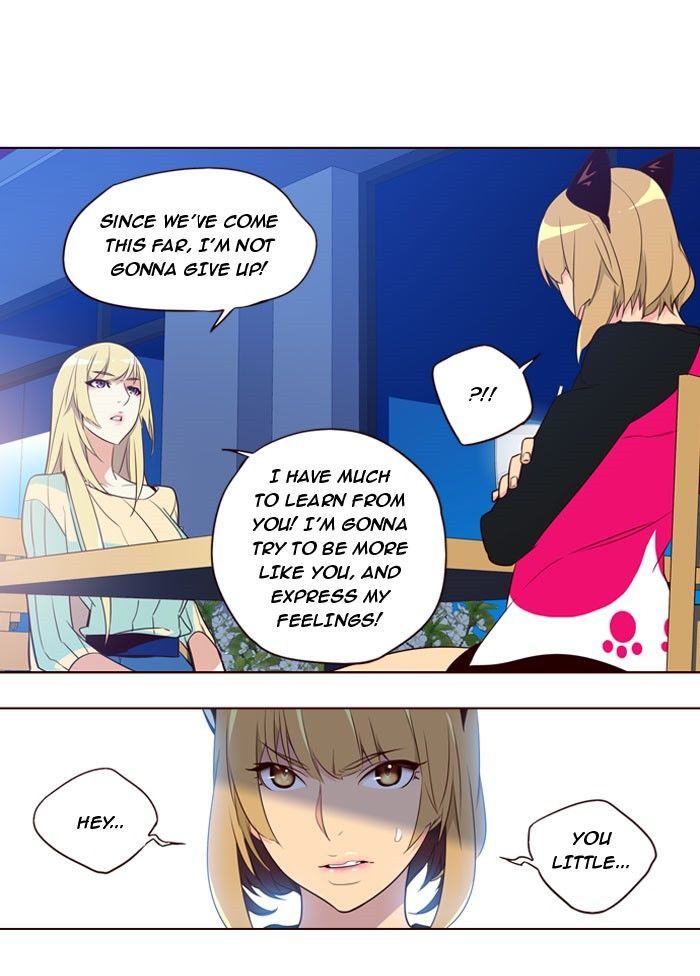 Girls of the Wild’s chapter 196 - page 23