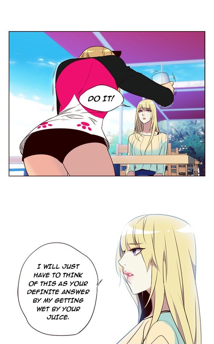 Girls of the Wild’s chapter 196 - page 25