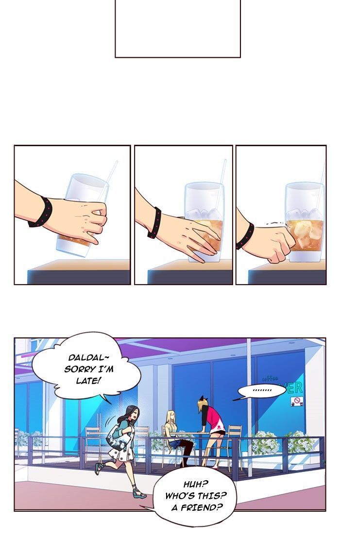 Girls of the Wild’s chapter 196 - page 27