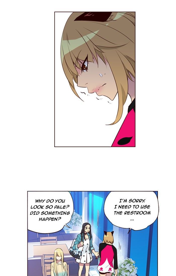 Girls of the Wild’s chapter 196 - page 28
