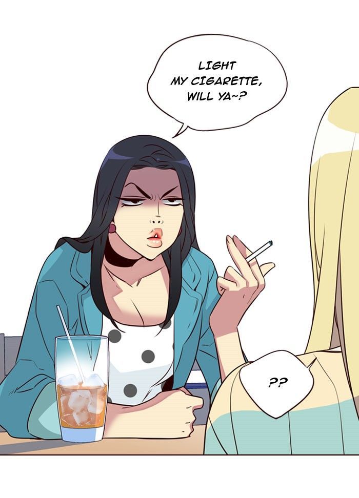 Girls of the Wild’s chapter 196 - page 32