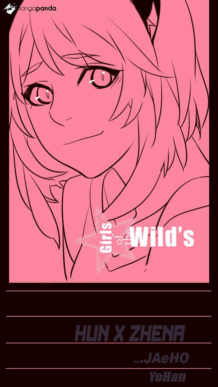 Girls of the Wild’s chapter 242 - page 1