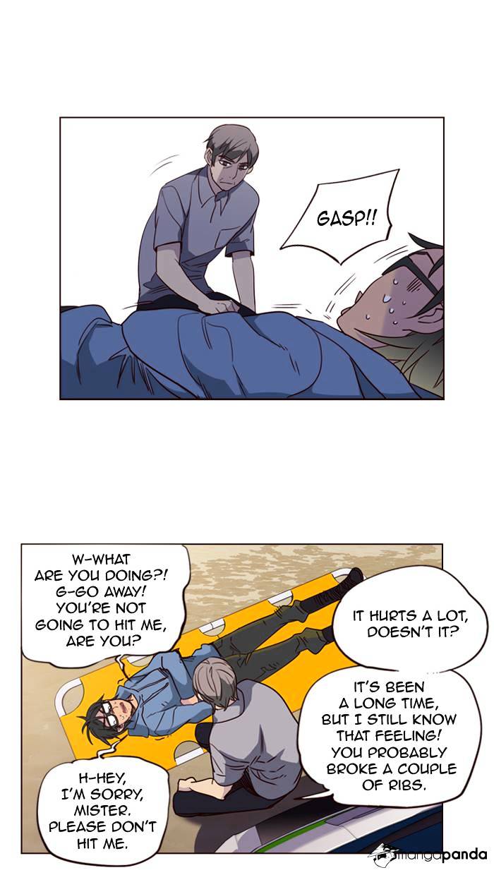 Girls of the Wild’s chapter 242 - page 11