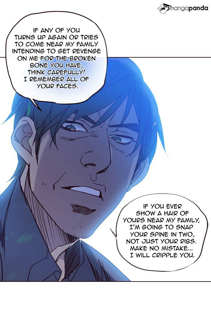 Girls of the Wild’s chapter 242 - page 13