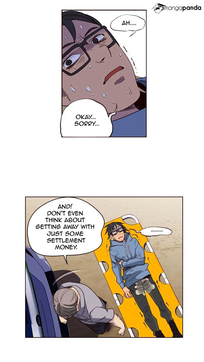Girls of the Wild’s chapter 242 - page 14