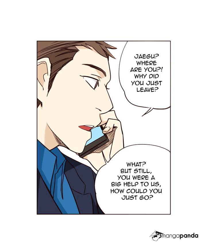 Girls of the Wild’s chapter 242 - page 16