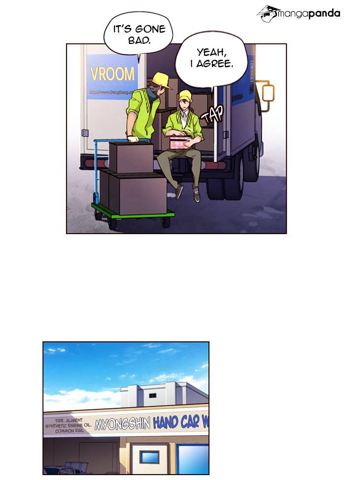 Girls of the Wild’s chapter 242 - page 23