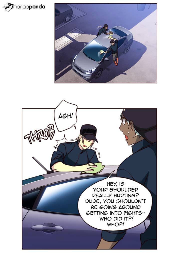 Girls of the Wild’s chapter 242 - page 24