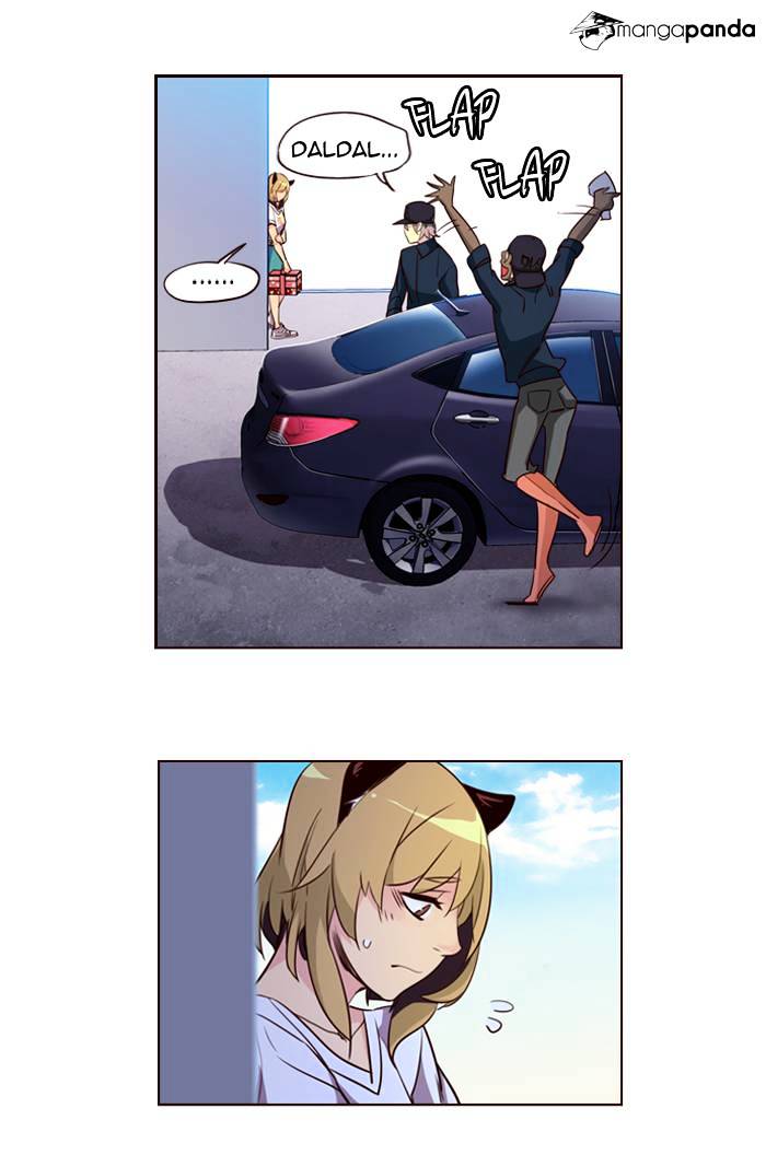 Girls of the Wild’s chapter 242 - page 26