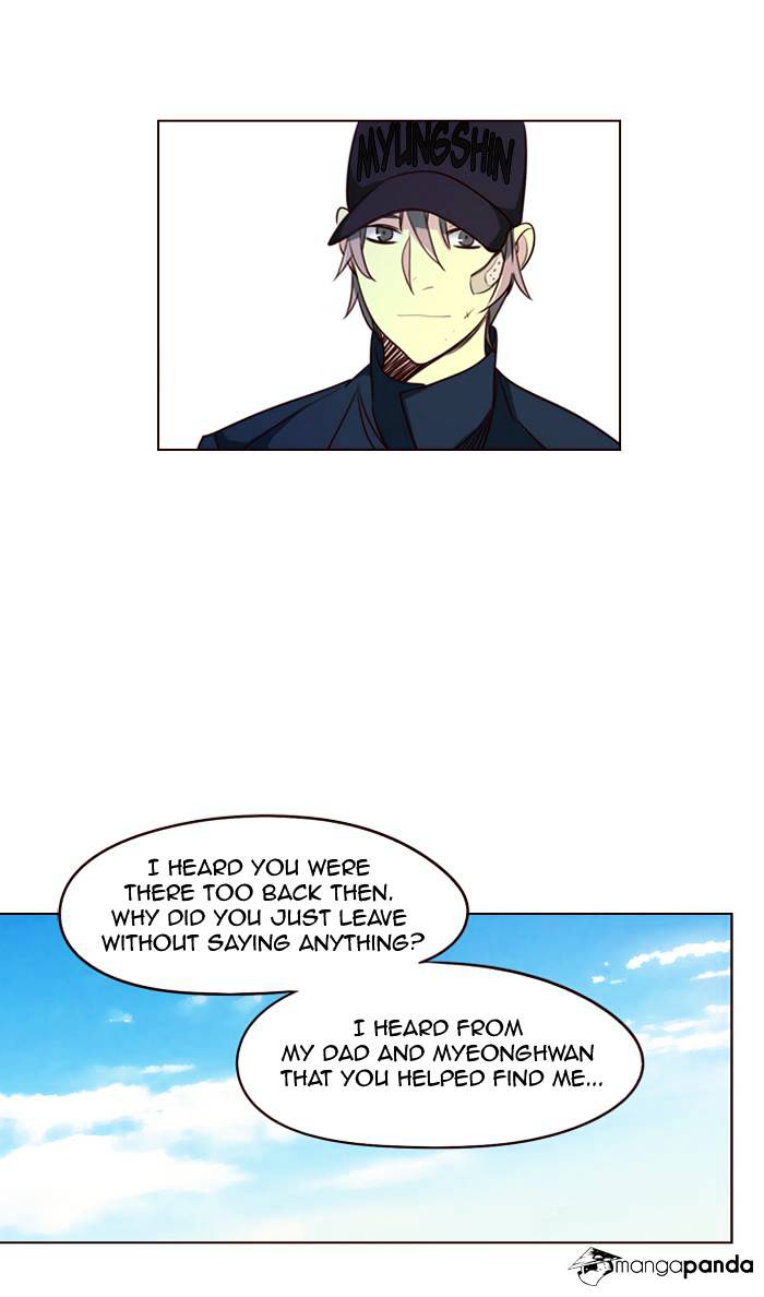 Girls of the Wild’s chapter 242 - page 27