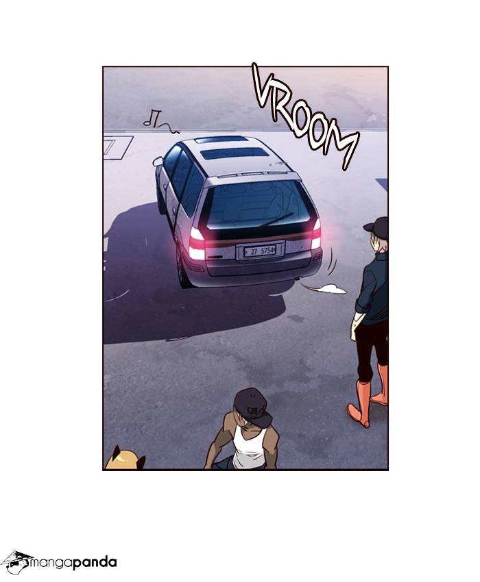 Girls of the Wild’s chapter 242 - page 33
