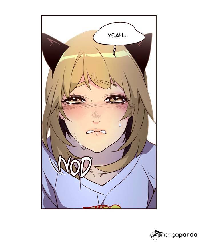 Girls of the Wild’s chapter 242 - page 37